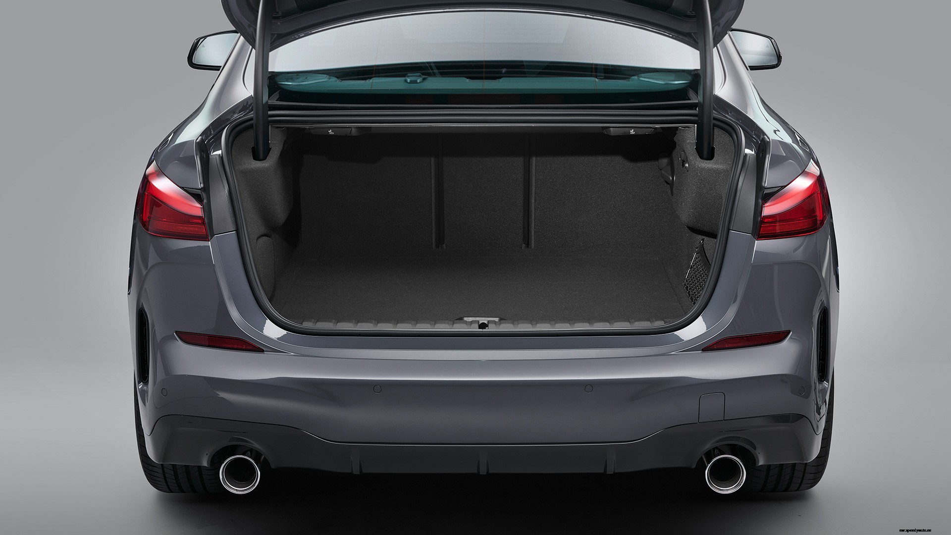 BMW 2 series 2020 Gran Coupe Interior