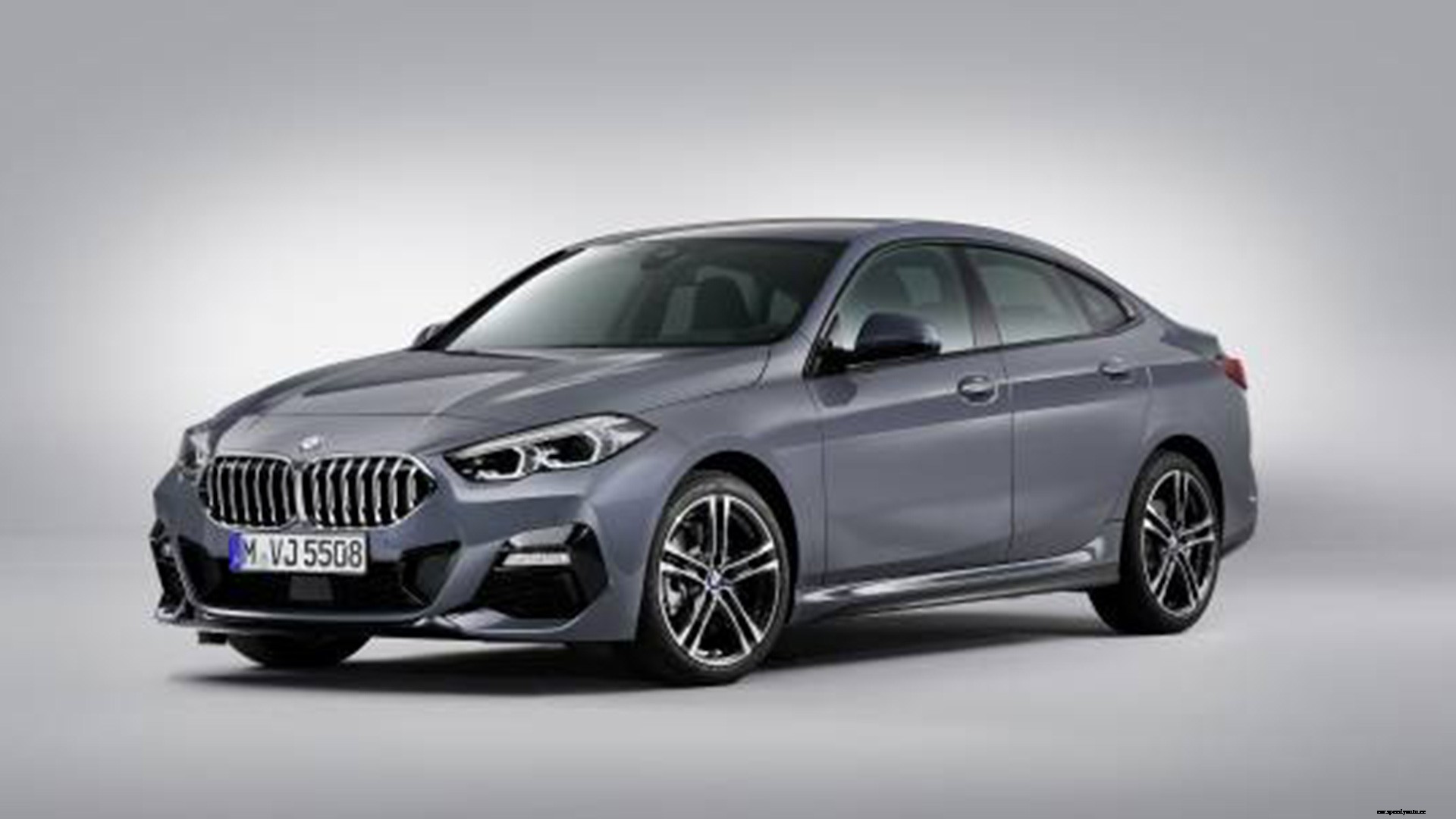 BMW 2 series 2020 Gran Coupe Exterior