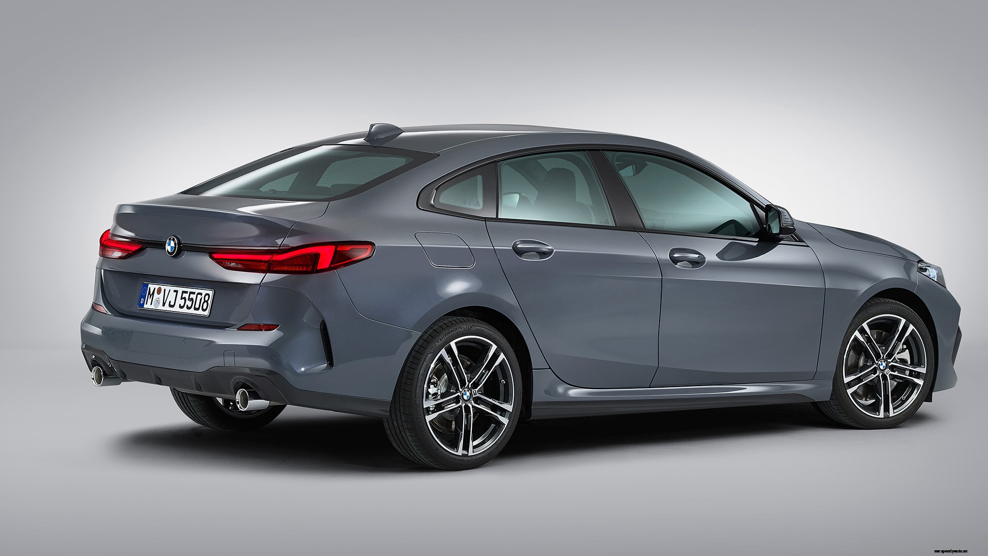 BMW 2 series 2020 Gran Coupe Exterior