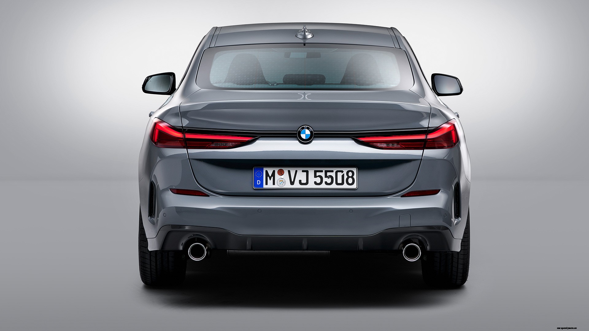 BMW 2 series 2020 Gran Coupe Exterior