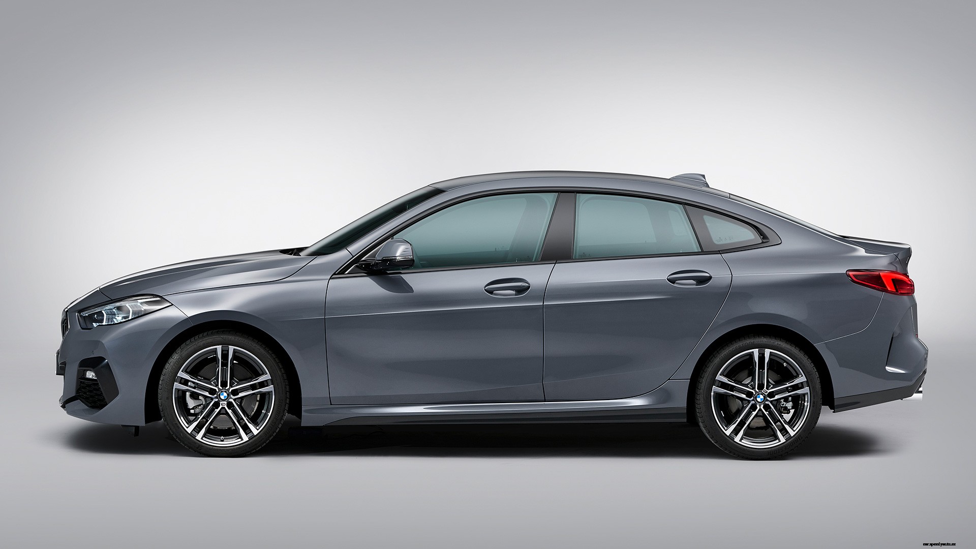 BMW 2 series 2020 Gran Coupe Exterior