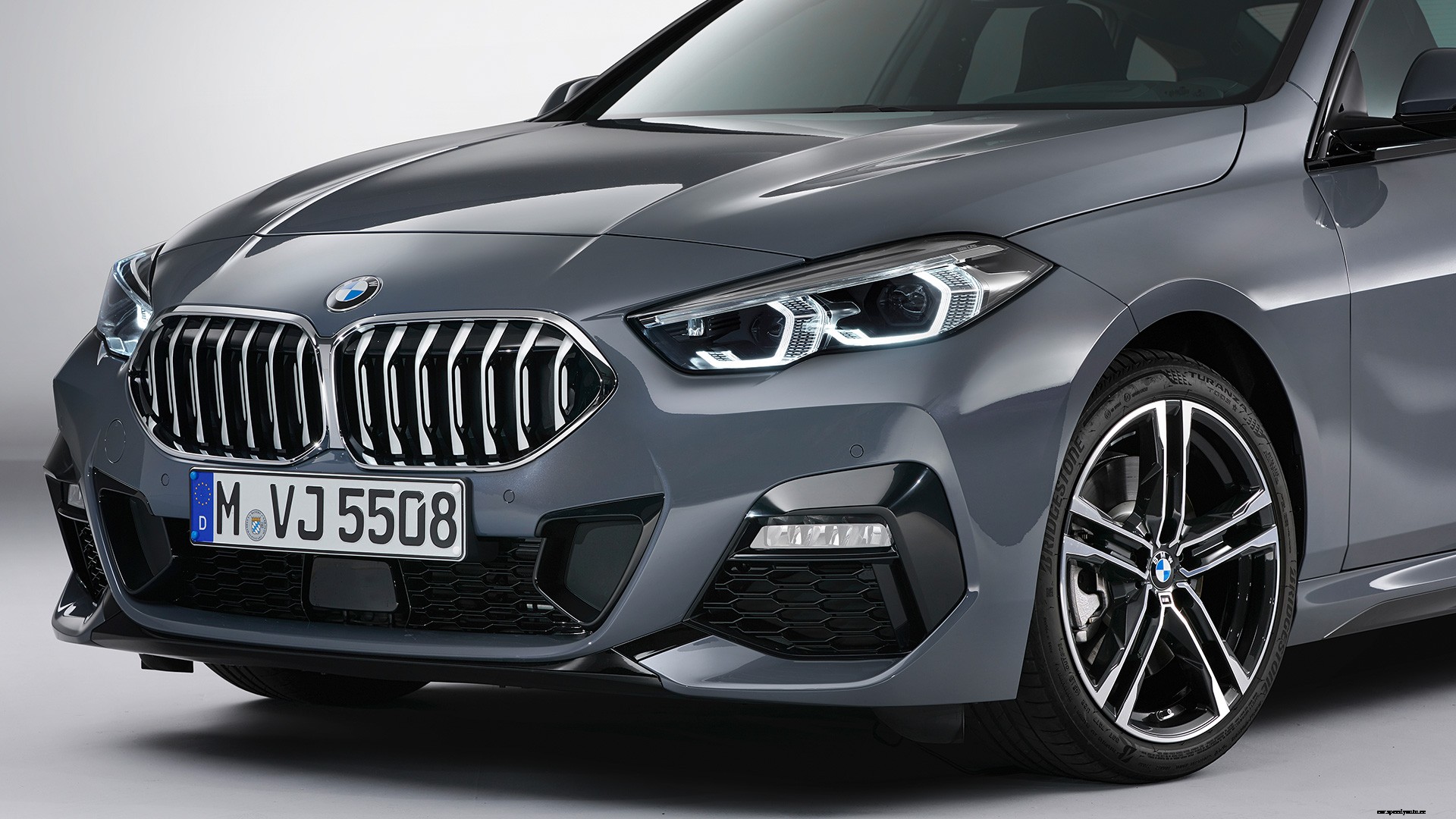 BMW 2 series 2020 Gran Coupe Exterior