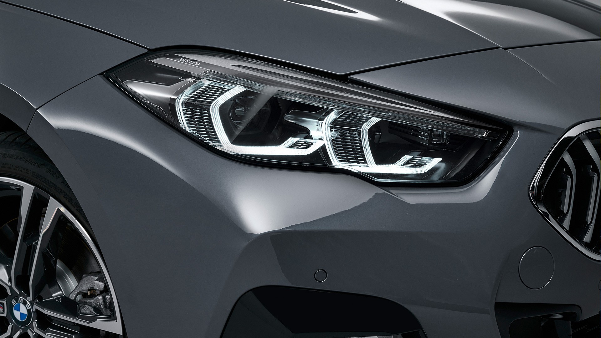 BMW 2 series 2020 Gran Coupe Exterior