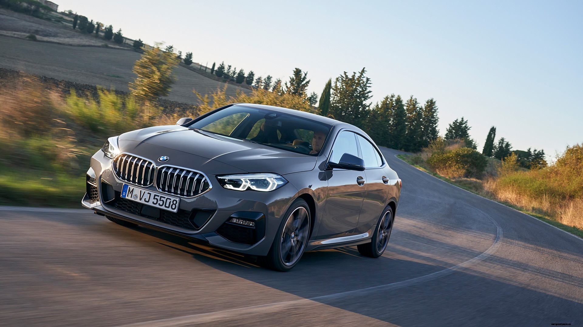 BMW 2 series 2020 Gran Coupe Exterior