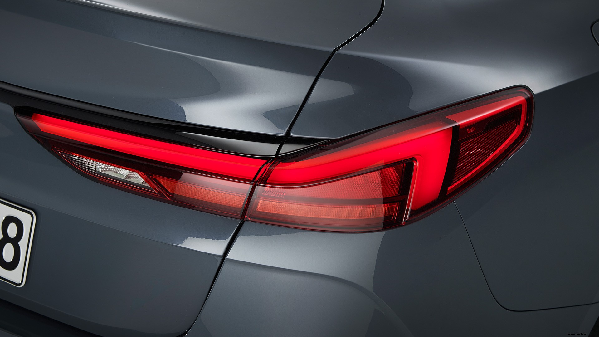 BMW 2 series 2020 Gran Coupe Exterior