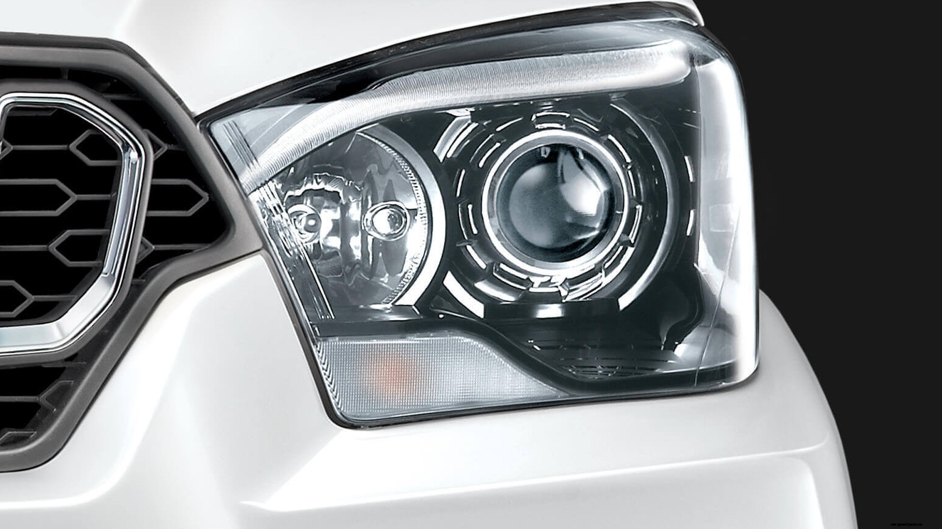 Mahindra Scorpio 2020 S5 Exterior