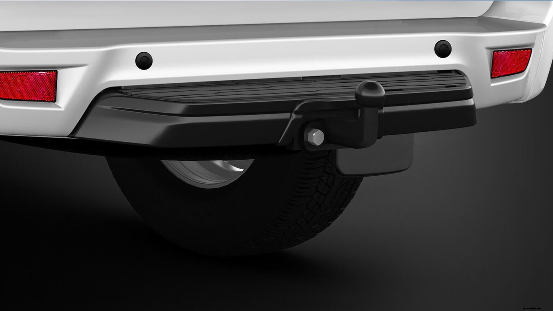 Mahindra Scorpio 2020 S5 Exterior