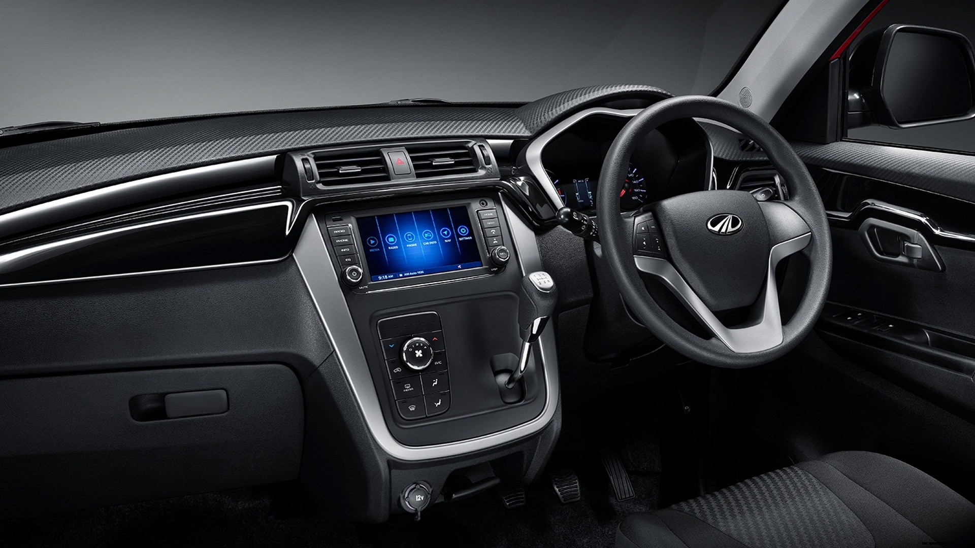 Mahindra KUV 100 nxt 2020 K8 Petrol 6 Str Interior