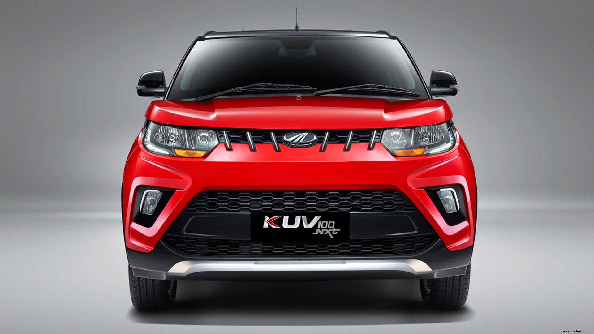 Mahindra KUV 100 nxt 2020 K8 Petrol 6 Str Exterior