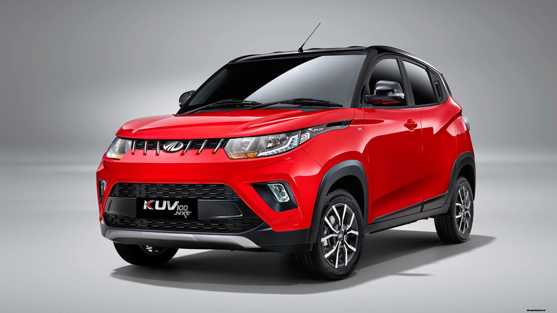 Mahindra KUV 100 nxt 2020 K8 Petrol 6 Str Exterior