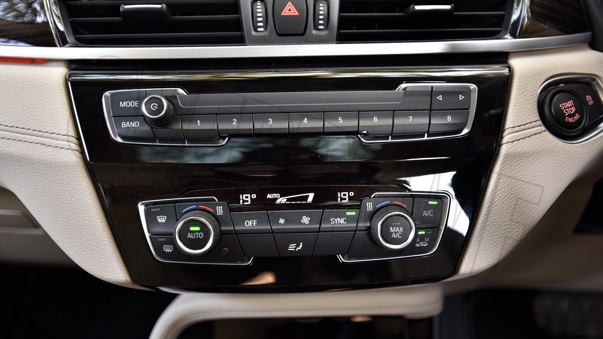 BMW X1 2020 sDrive20i xLine Interior