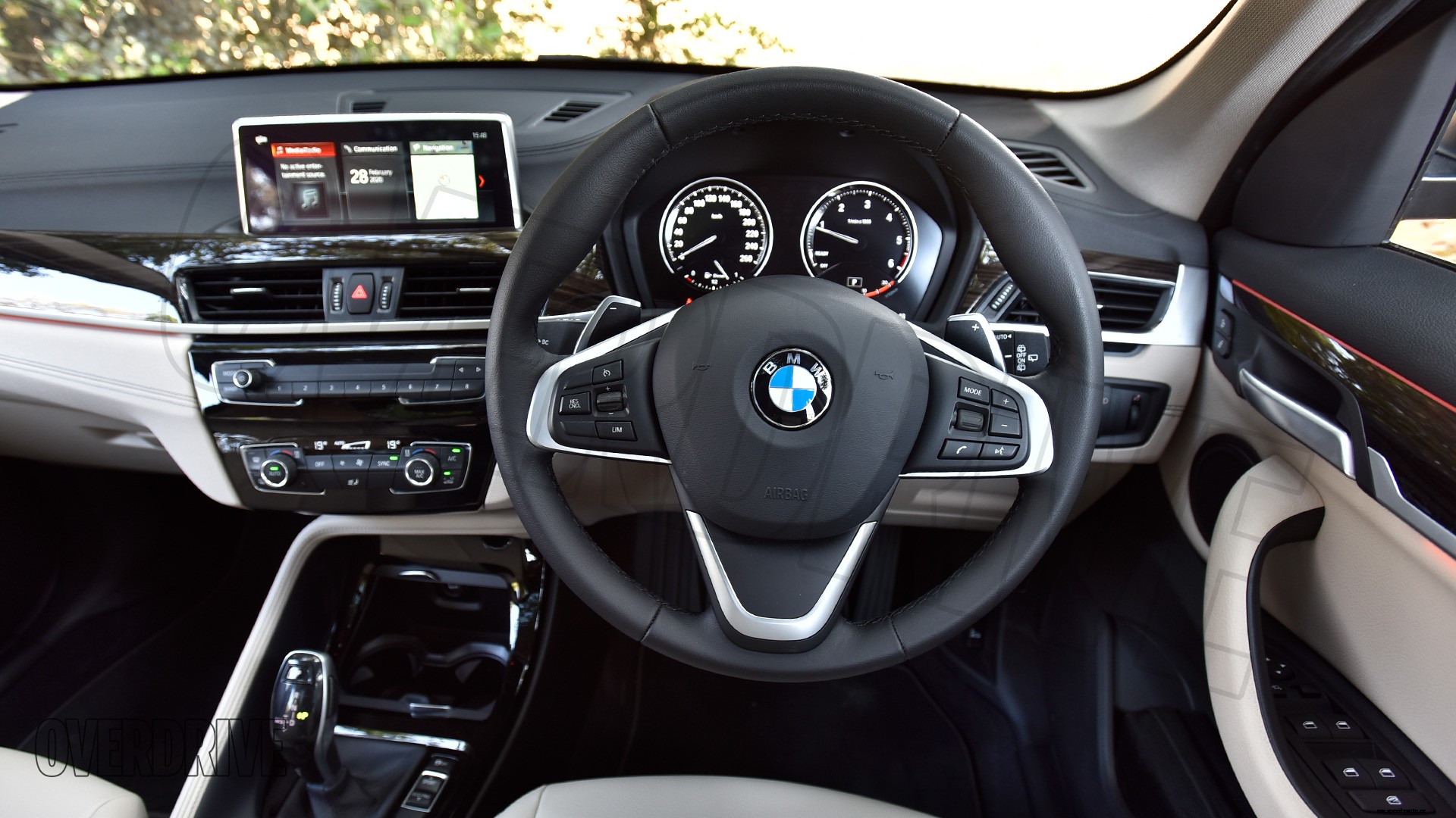 BMW X1 2020 sDrive20i xLine Interior