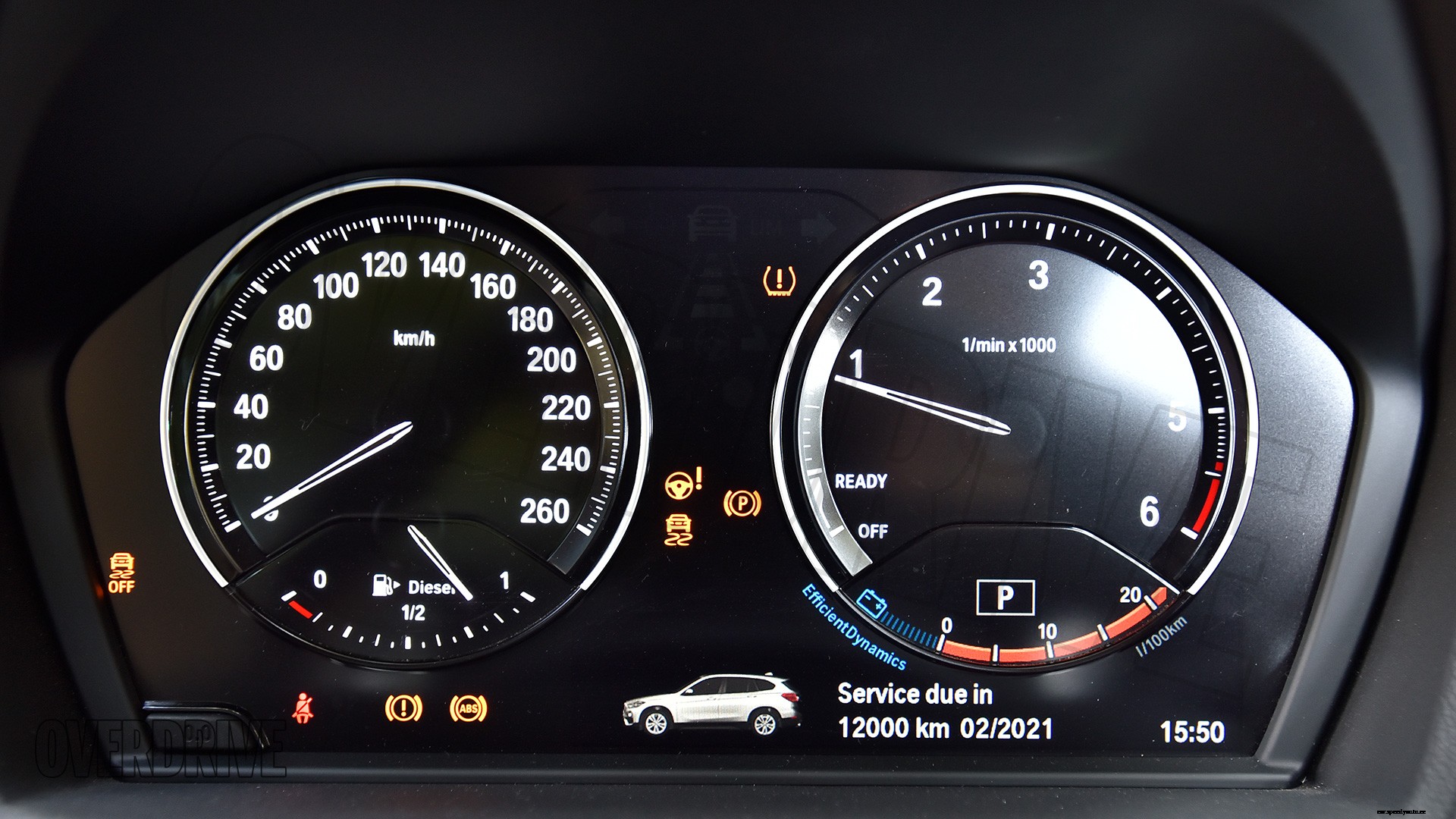 BMW X1 2020 sDrive20i xLine Interior