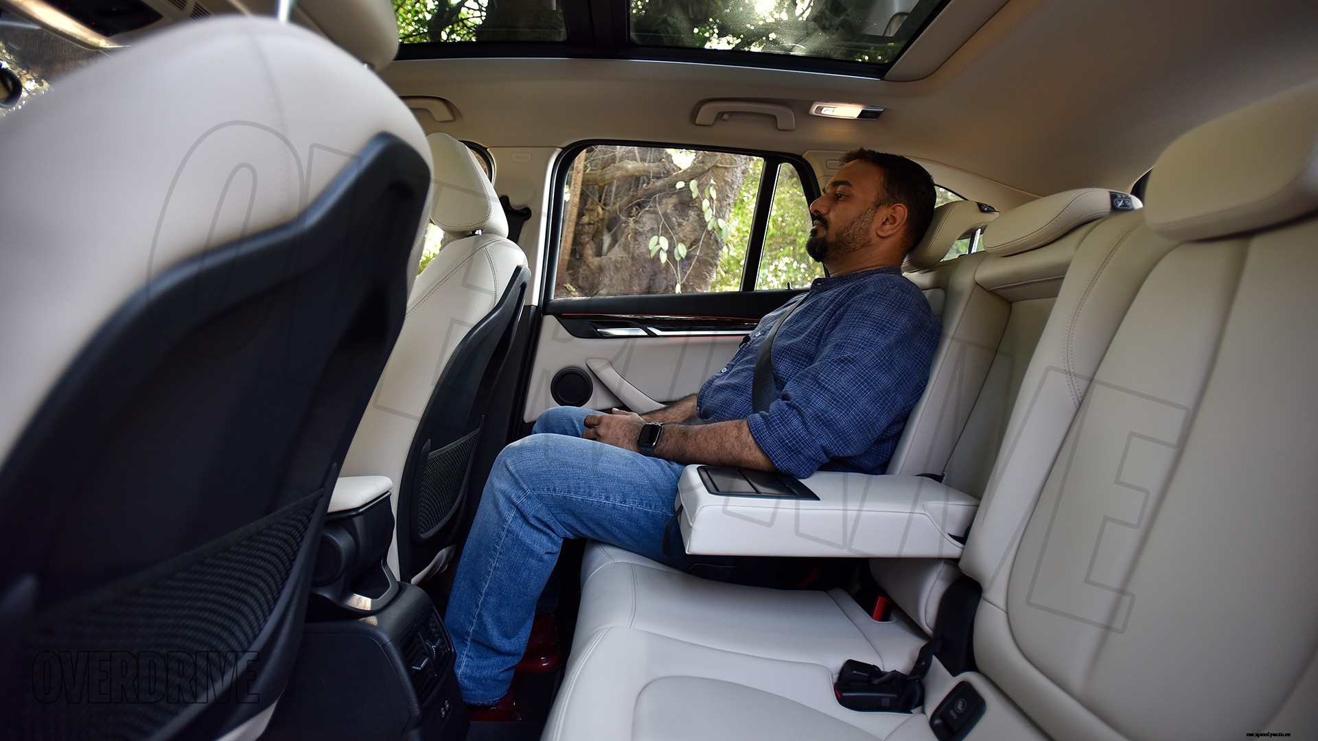 BMW X1 2020 sDrive20i xLine Interior