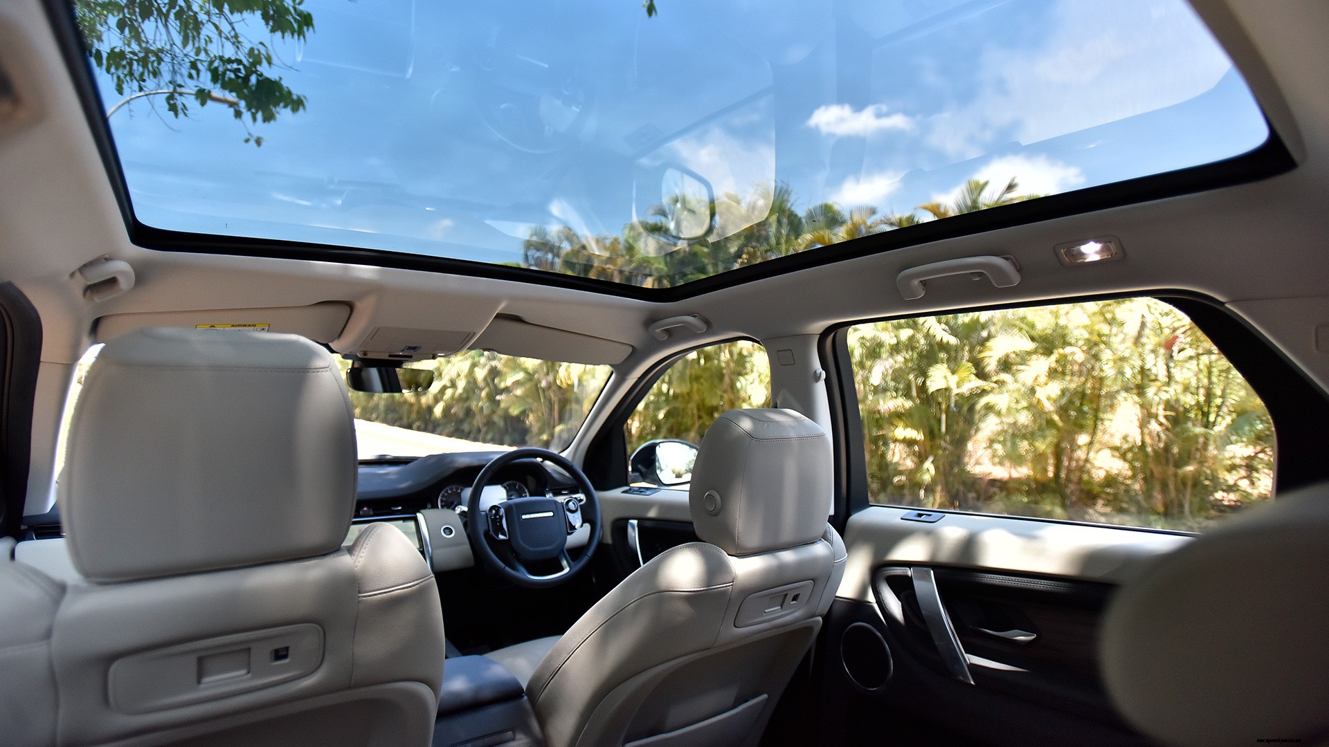 Land Rover Discovery Sport 2020 S Interior