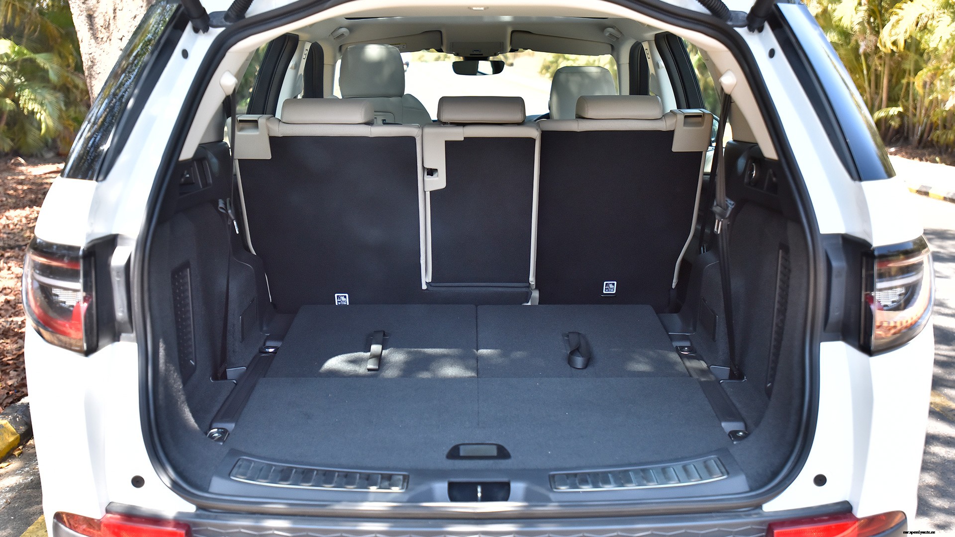 Land Rover Discovery Sport 2020 S Interior