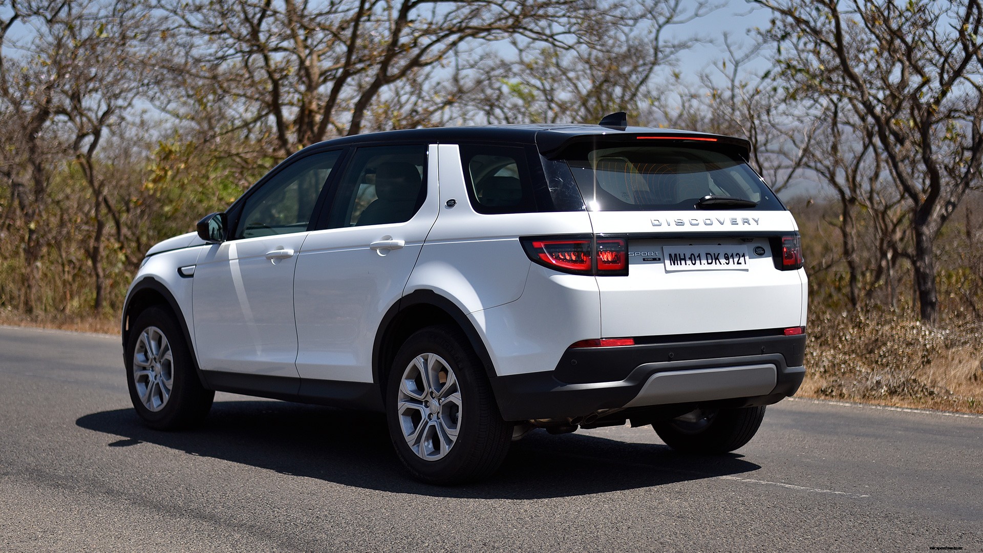 Land Rover Discovery Sport 2020 S Exterior