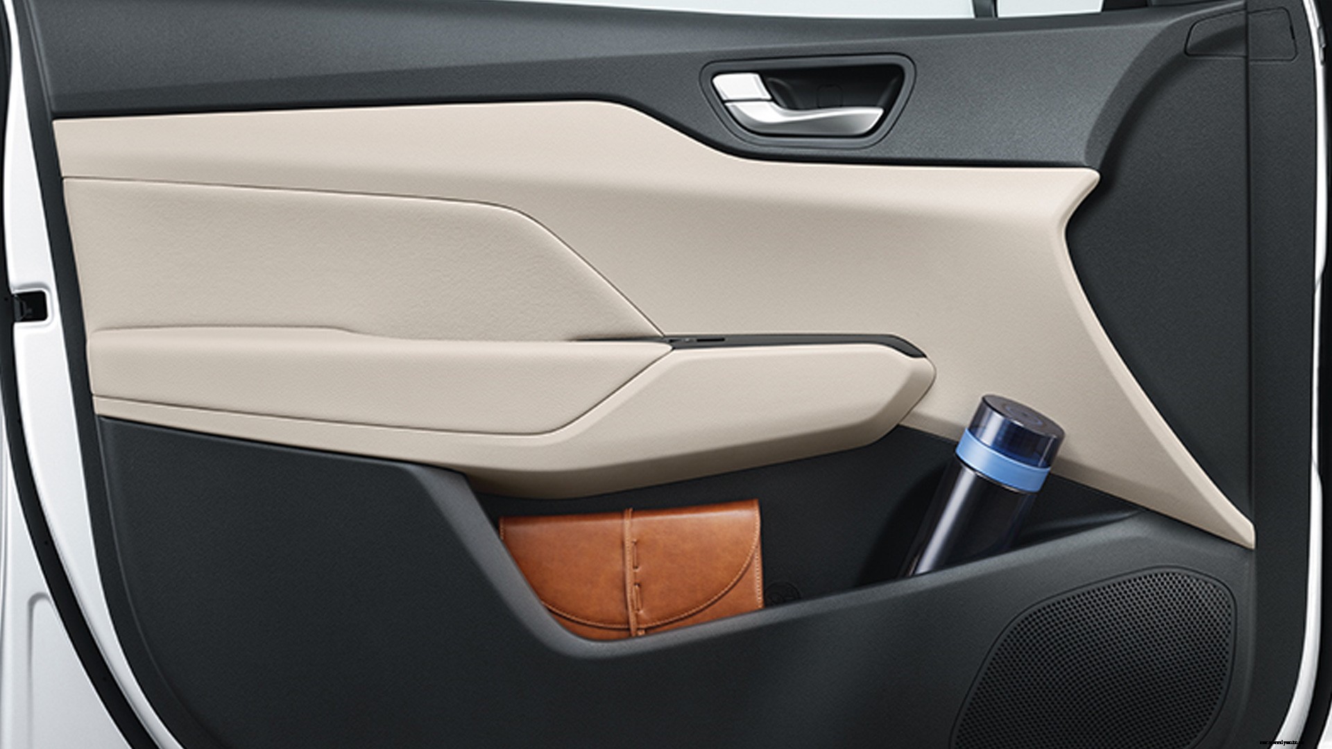 Hyundai Verna 2020 1.0l SX(O) Petrol Interior