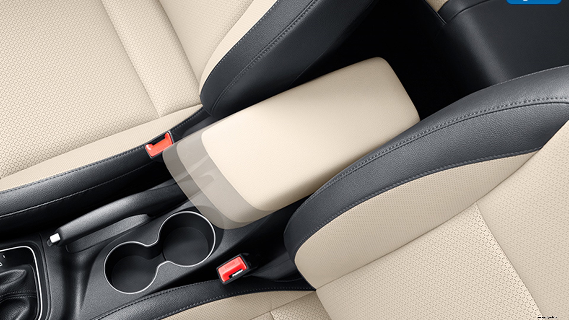 Hyundai Verna 2020 1.0l SX(O) Petrol Interior