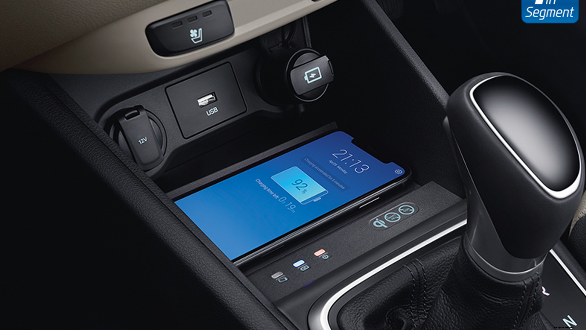 Hyundai Verna 2020 1.0l SX(O) Petrol Interior