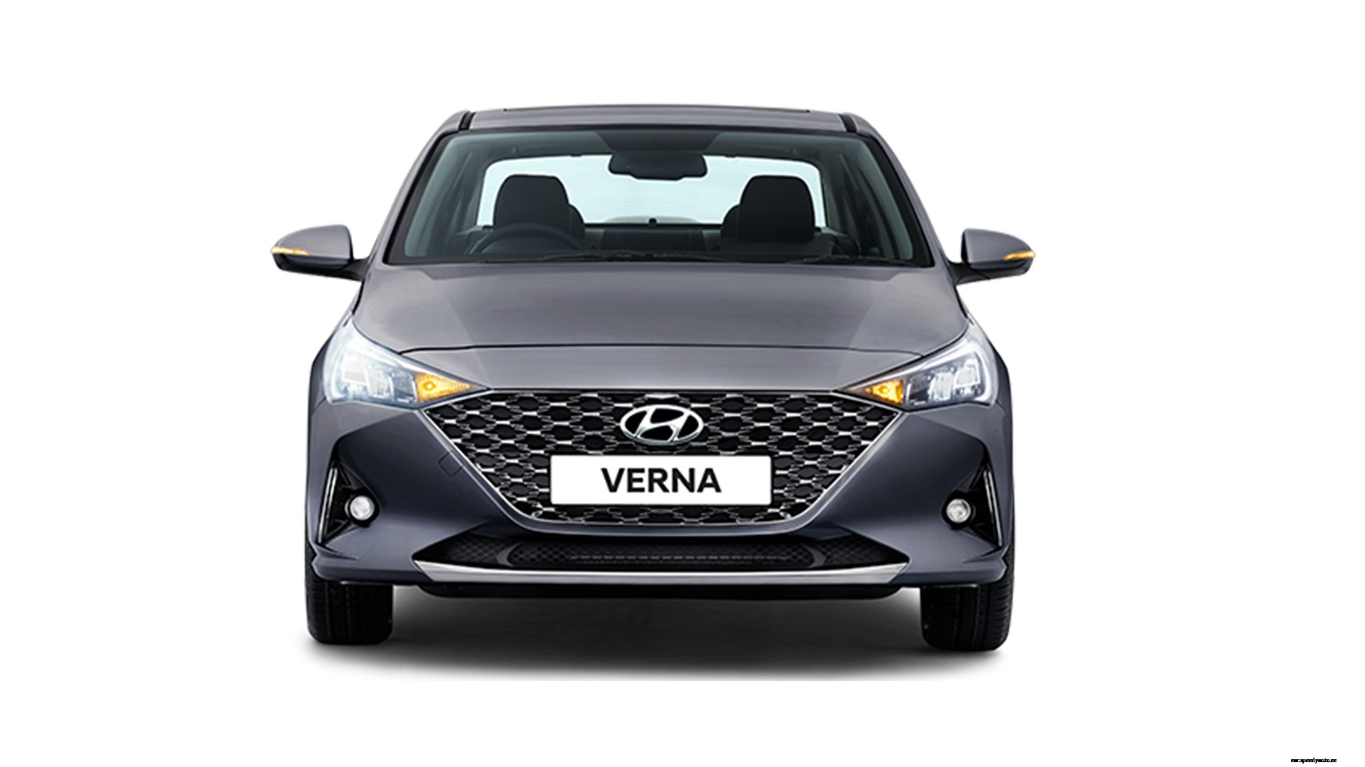 Hyundai Verna 2020 1.0l SX(O) Petrol Exterior