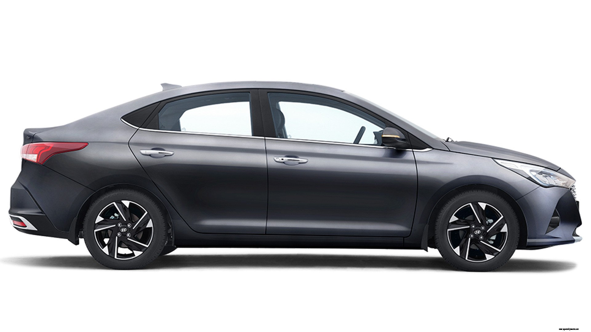 Hyundai Verna 2020 1.0l SX(O) Petrol Exterior