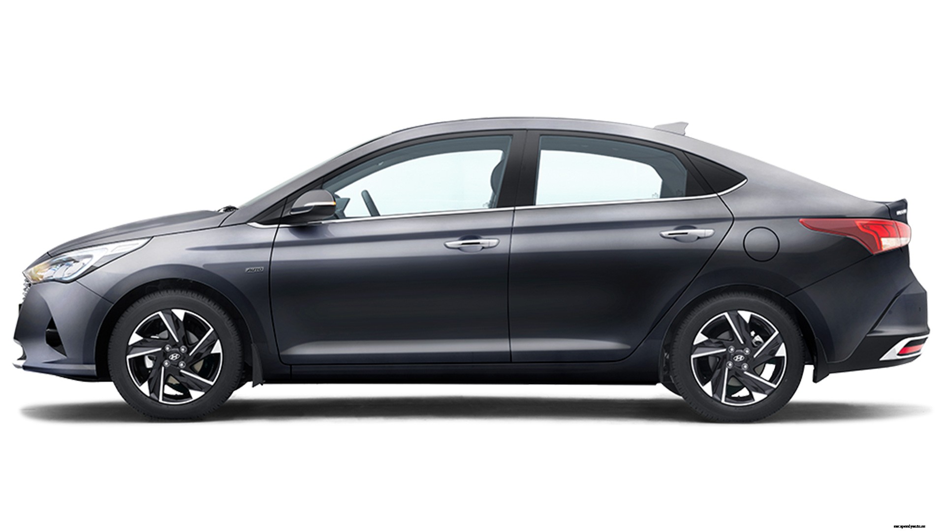 Hyundai Verna 2020 1.0l SX(O) Petrol Exterior