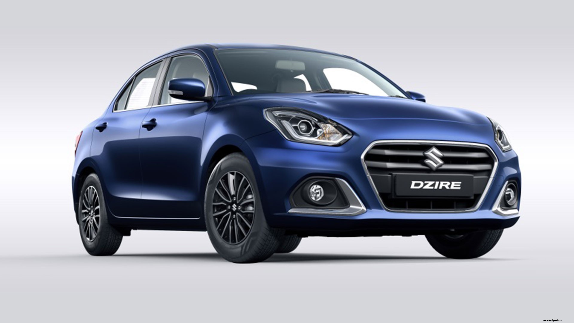 Maruti Suzuki Dzire 2020 ZXi Plus Exterior