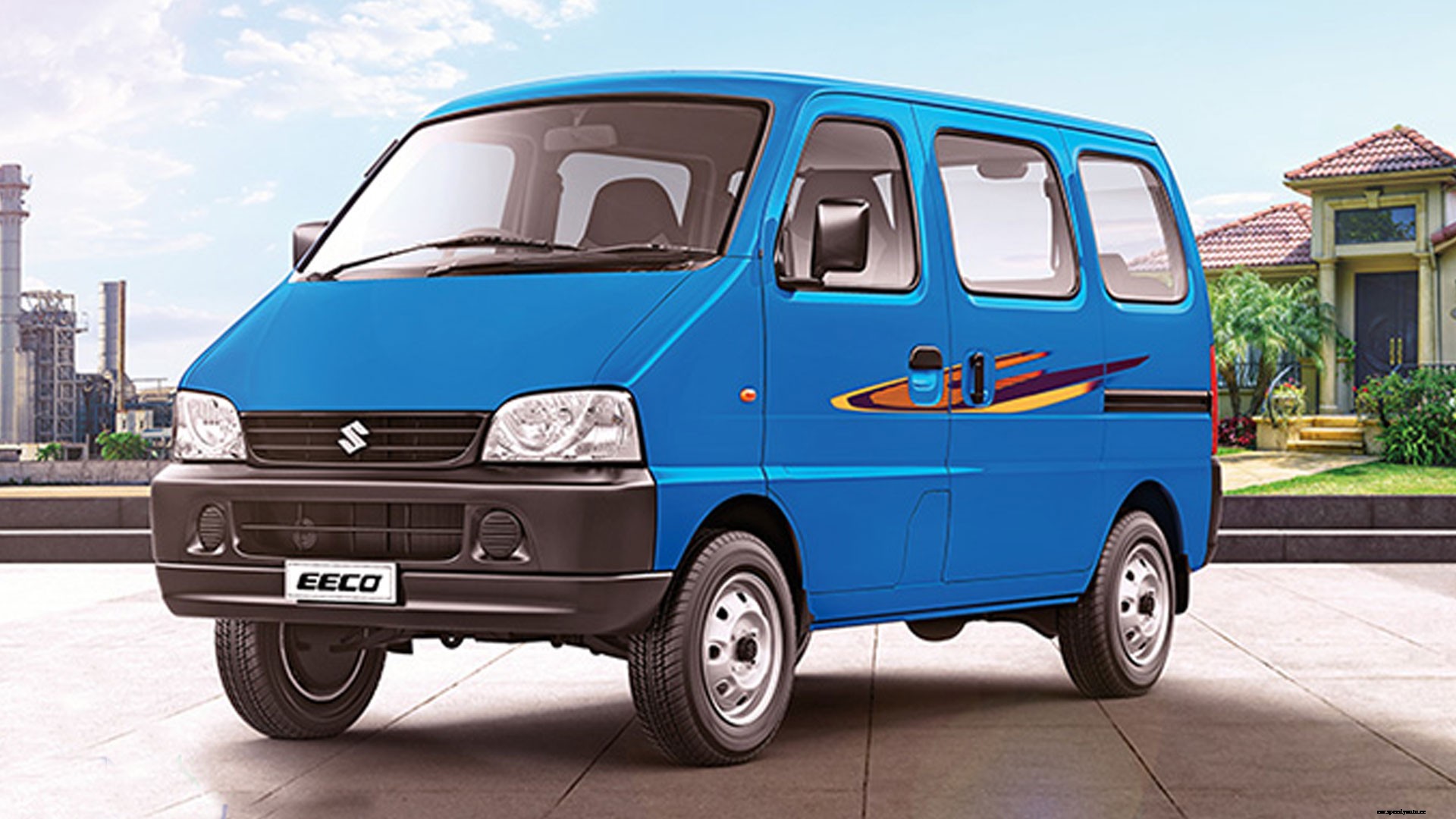 Maruti Suzuki Eeco 2020  5 Seater Exterior