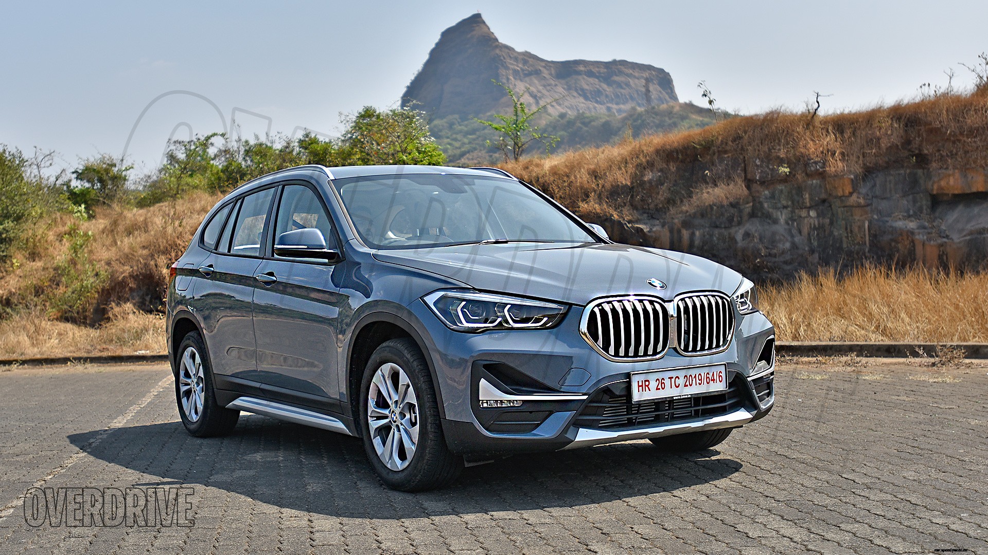 BMW X1 2020 sDrive20i xLine Exterior