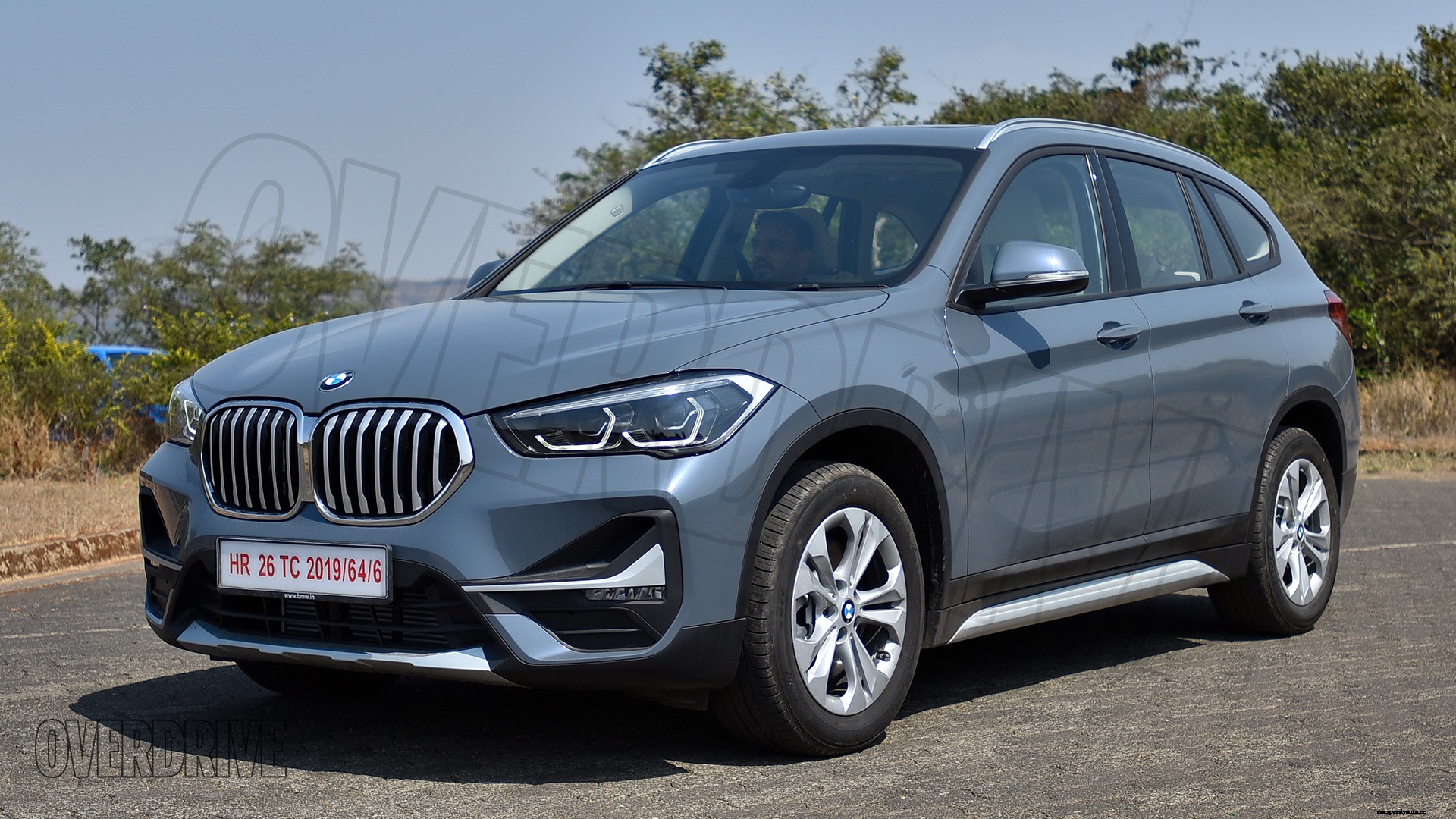 BMW X1 2020 sDrive20i xLine Exterior