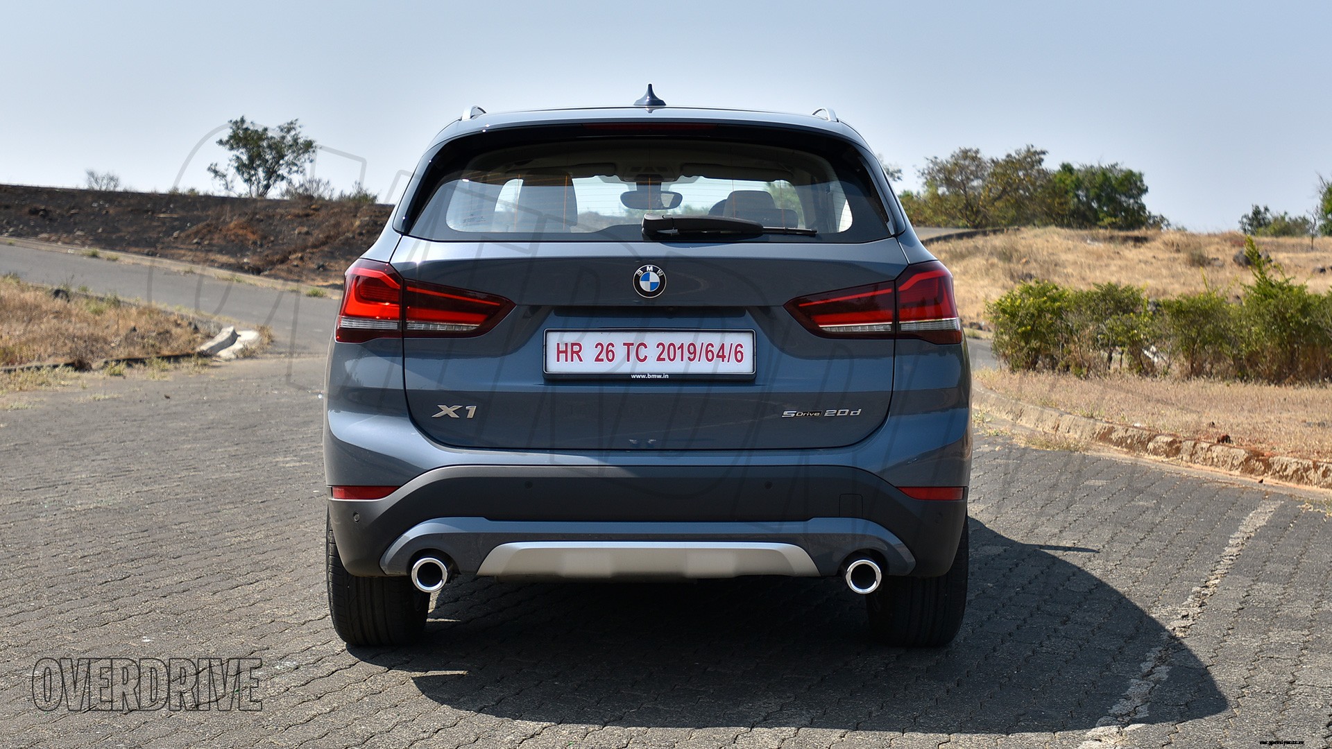 BMW X1 2020 sDrive20i xLine Exterior