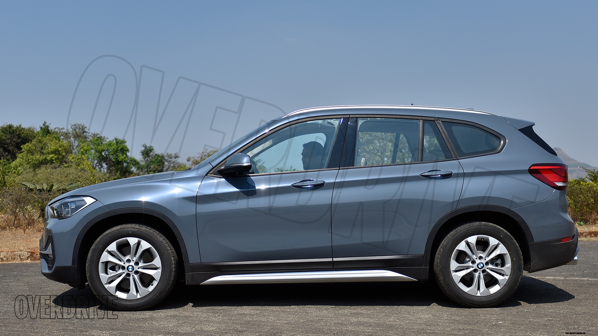 BMW X1 2020 sDrive20i xLine Exterior