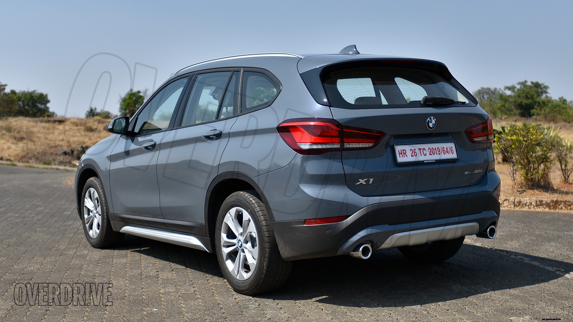 BMW X1 2020 sDrive20i xLine Exterior