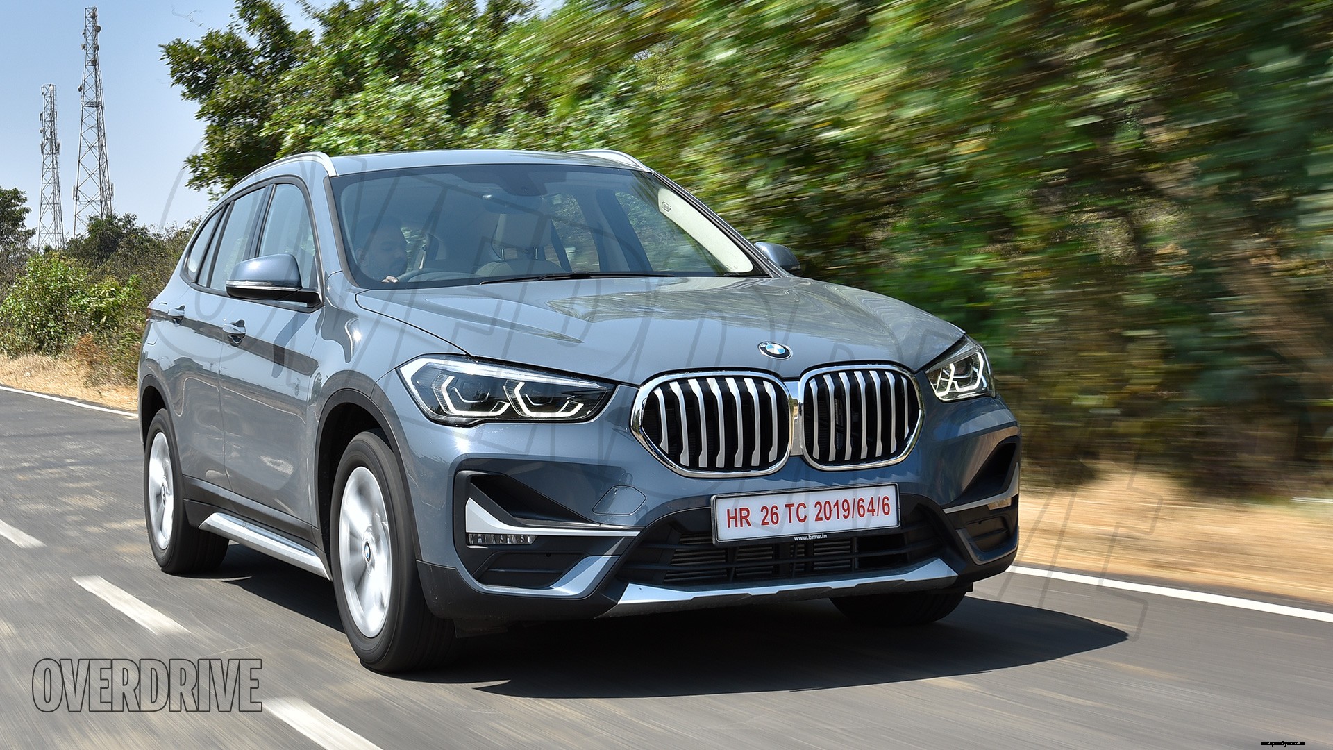 BMW X1 2020 sDrive20i xLine Exterior