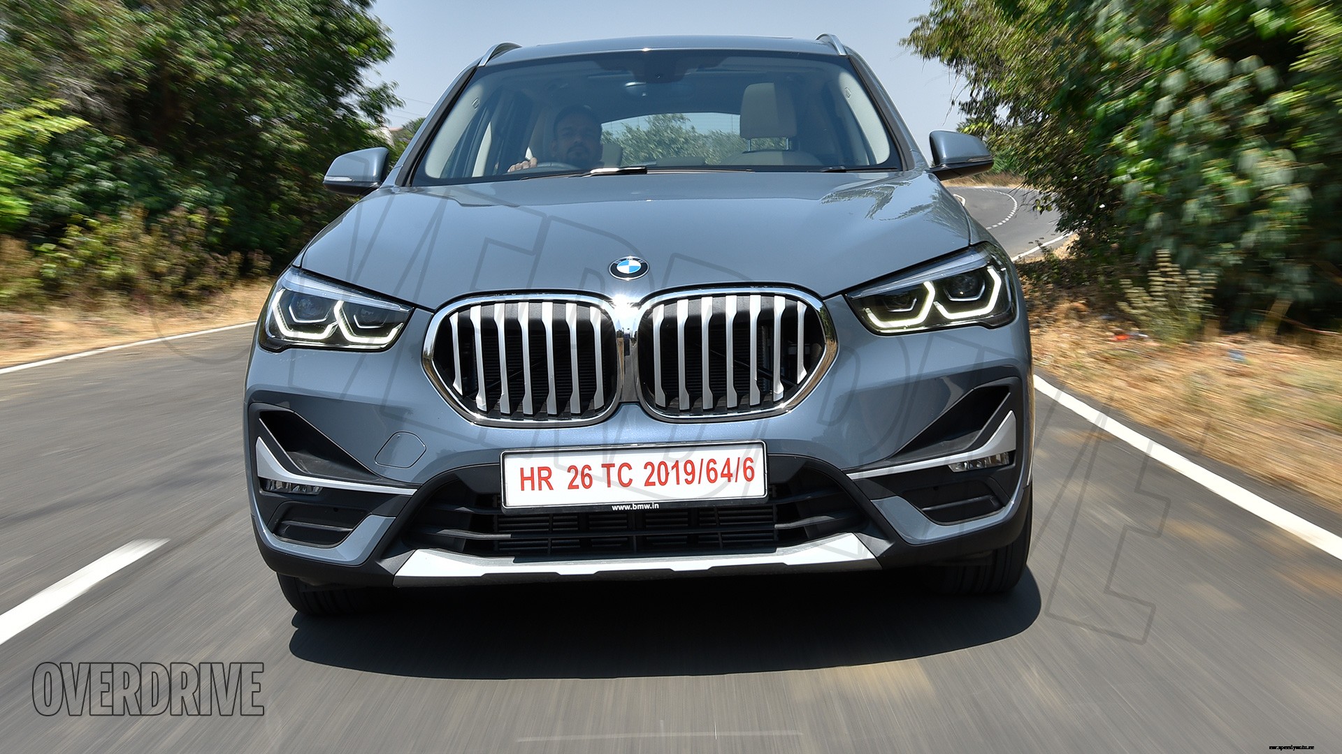 BMW X1 2020 sDrive20i xLine Exterior