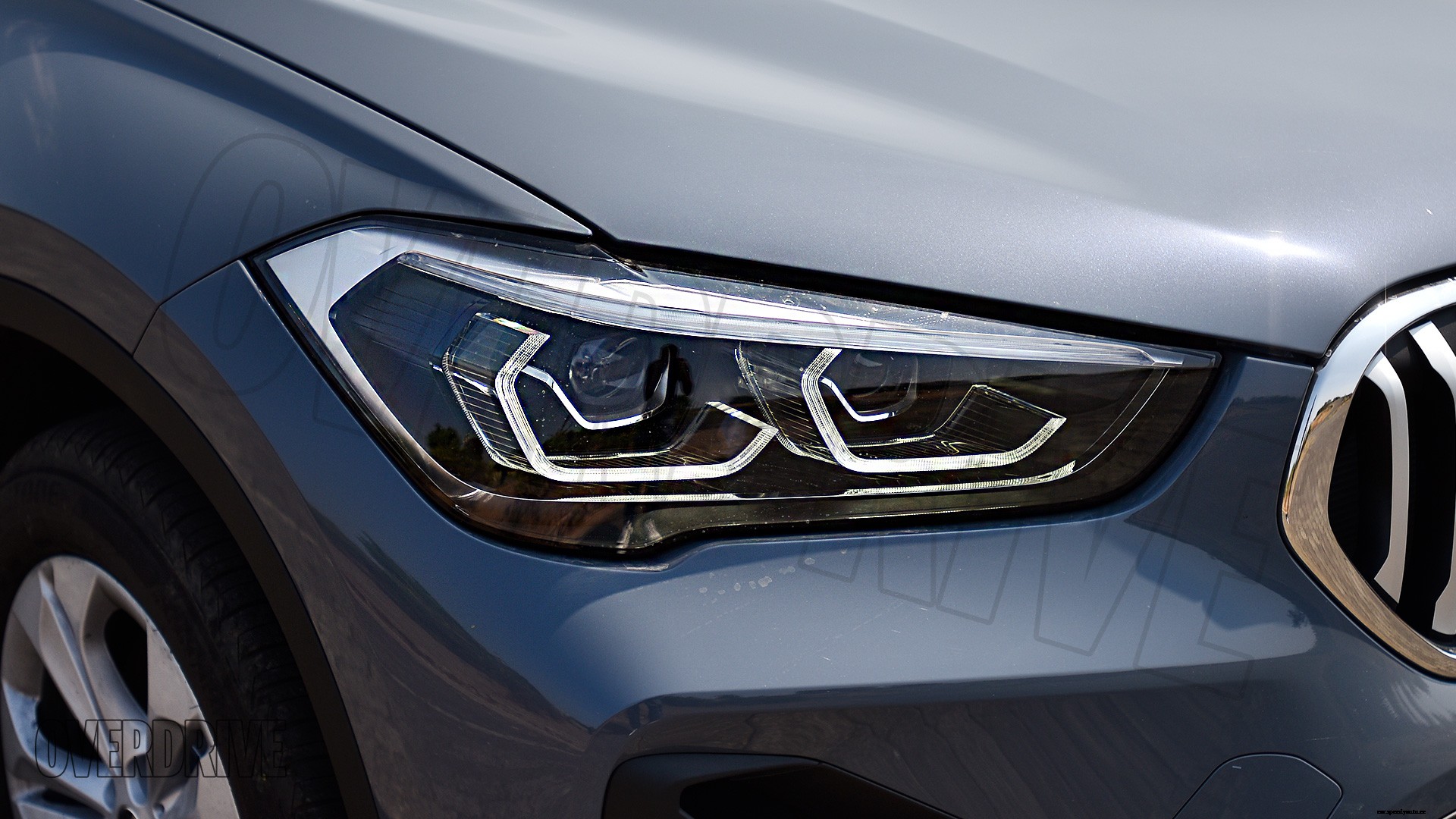 BMW X1 2020 sDrive20i xLine Exterior