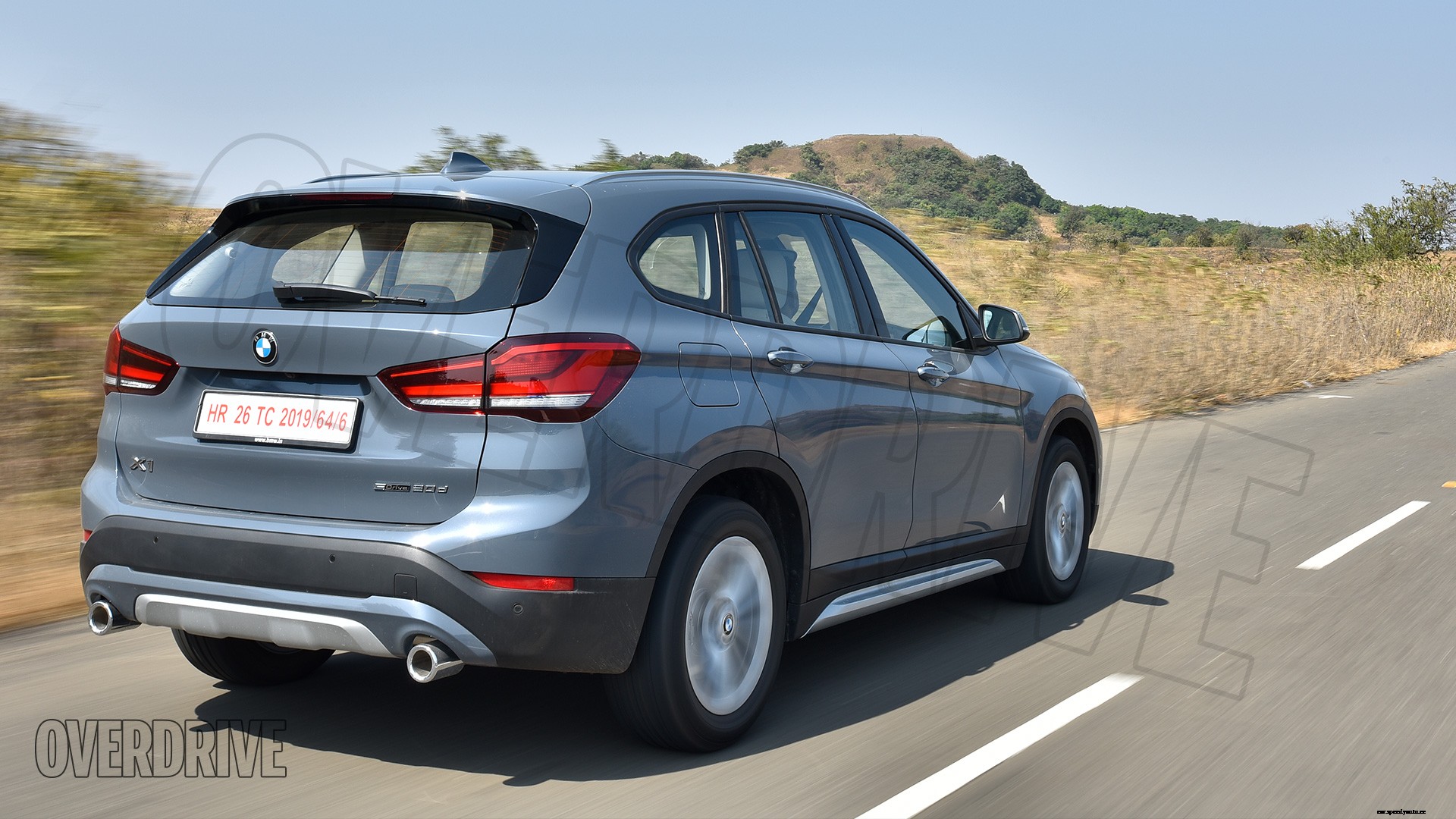 BMW X1 2020 sDrive20i xLine Exterior