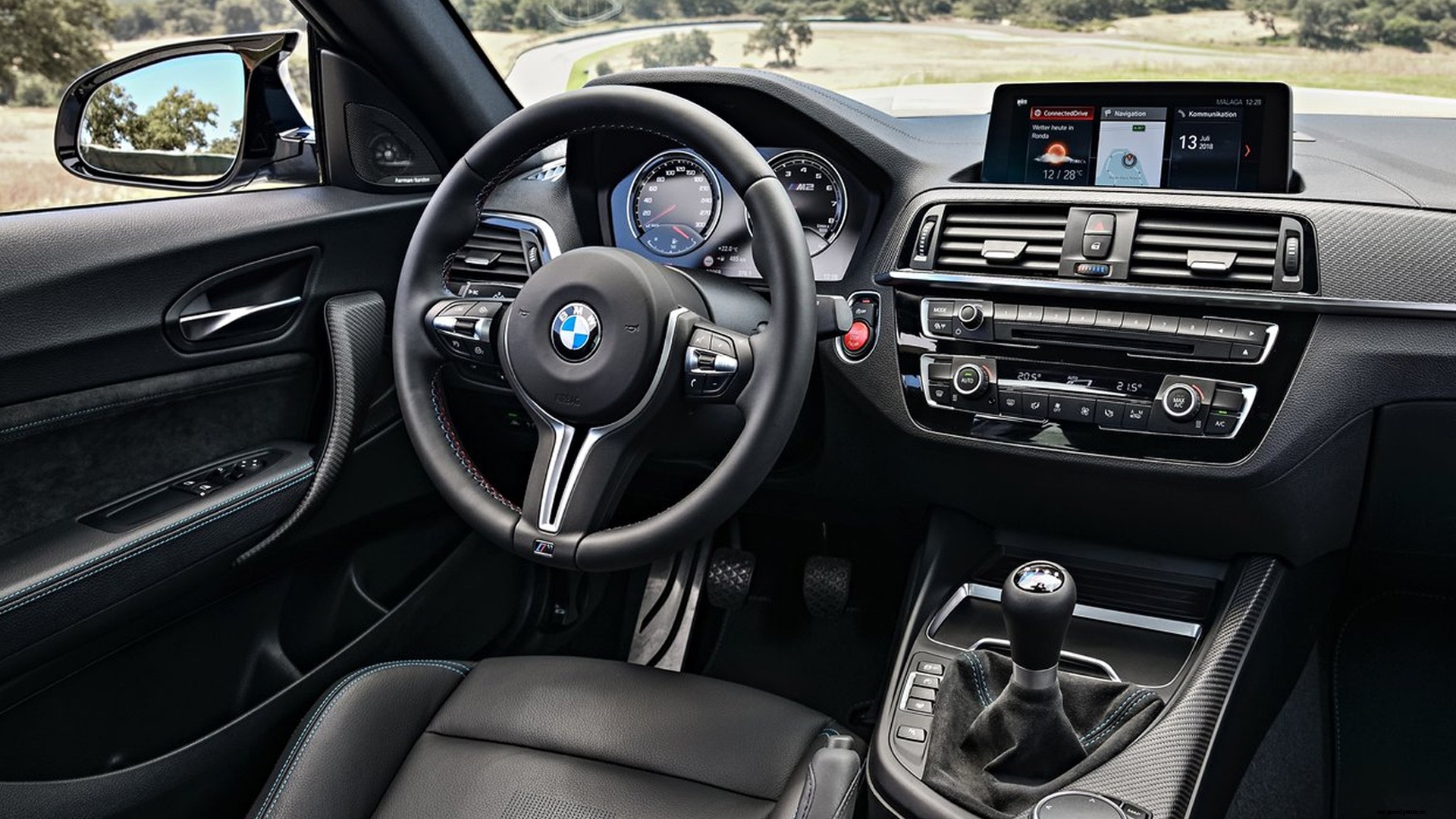 BMW M2 2020 Competition Exterior