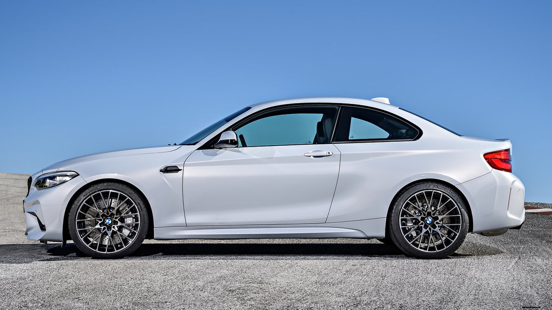 BMW M2 2020 Competition Exterior