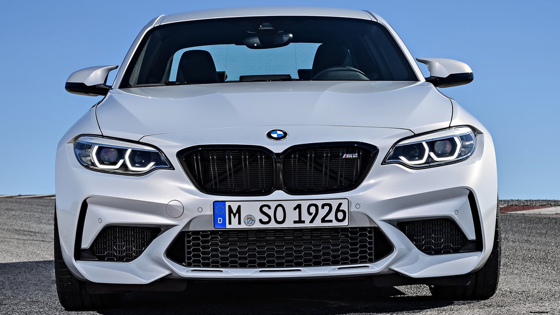 BMW M2 2020 Competition Exterior