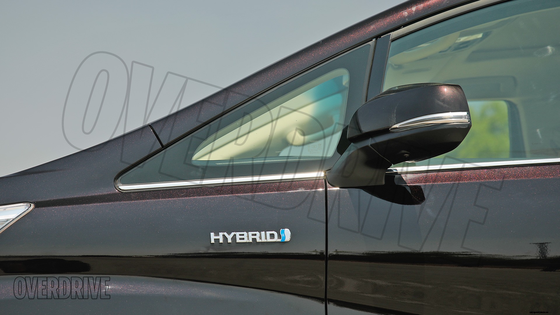 Toyota vellfire 2020 Executive Lounge Exterior