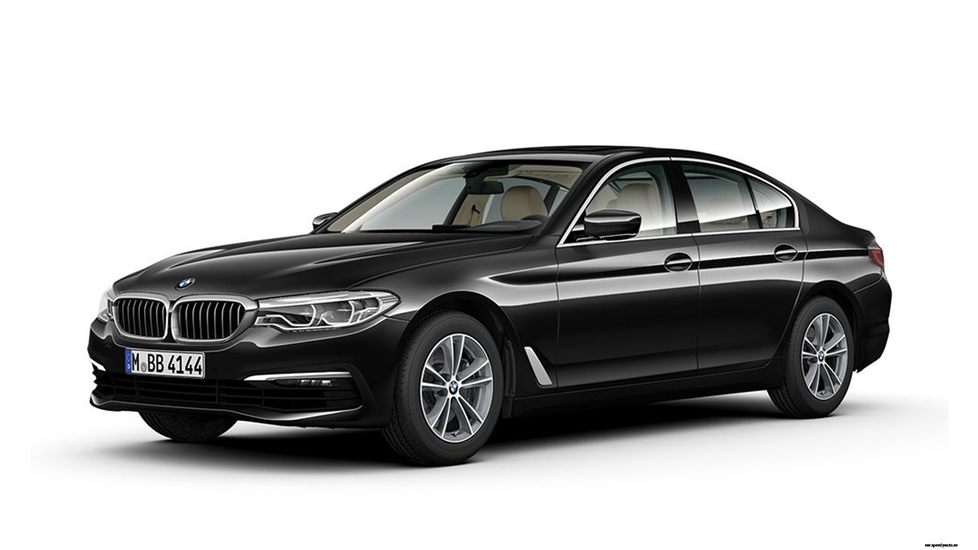 BMW 5 series 2020 530i Sport Exterior