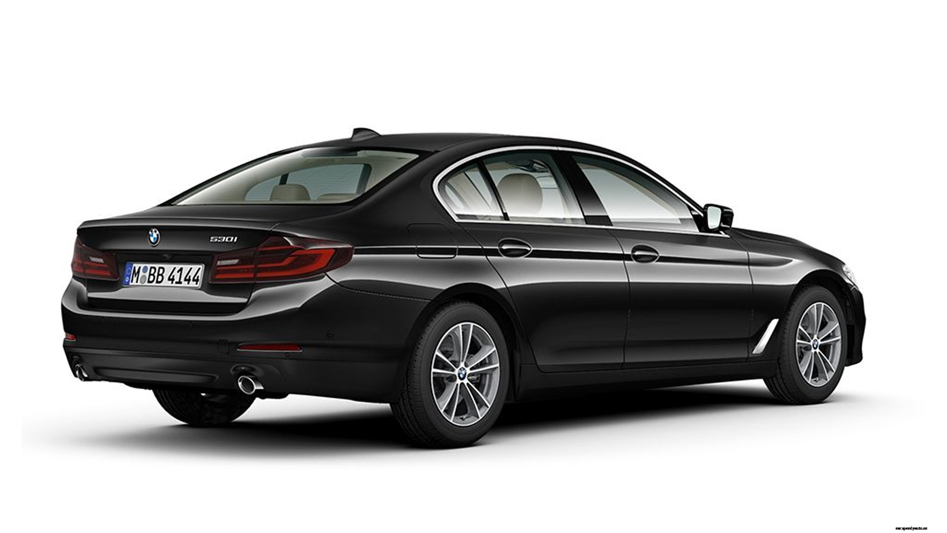 BMW 5 series 2020 530i Sport Exterior