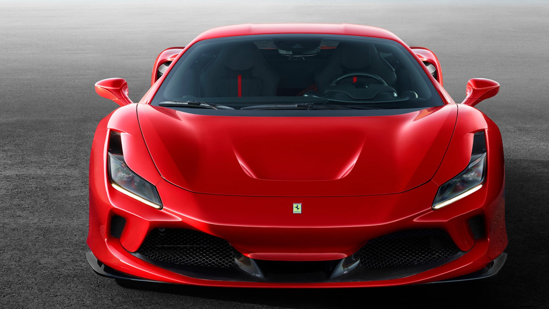 Ferrari F8 Tributo 2020 STD Exterior