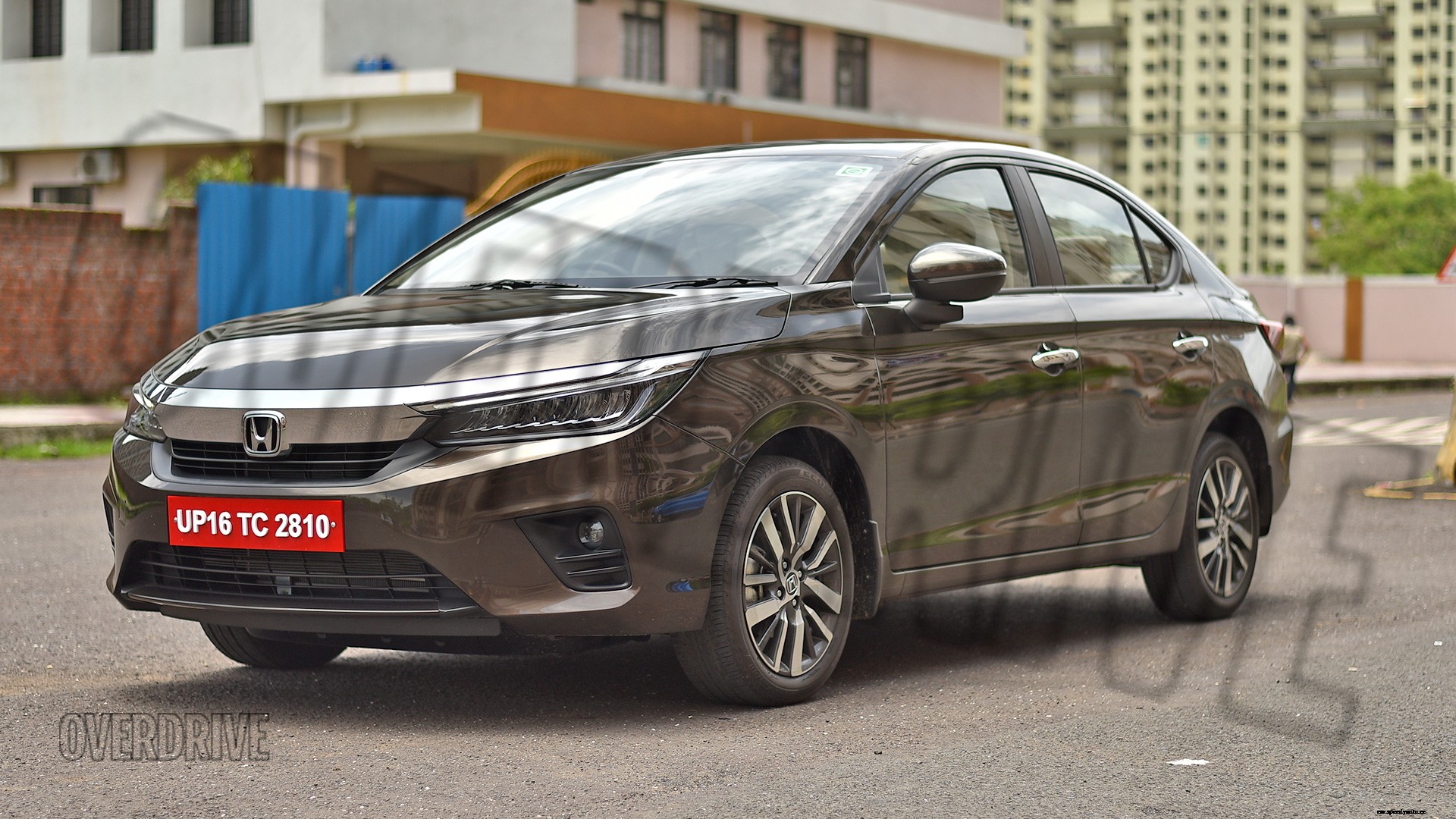 Honda City 2020 Petrol ZX CVT Exterior