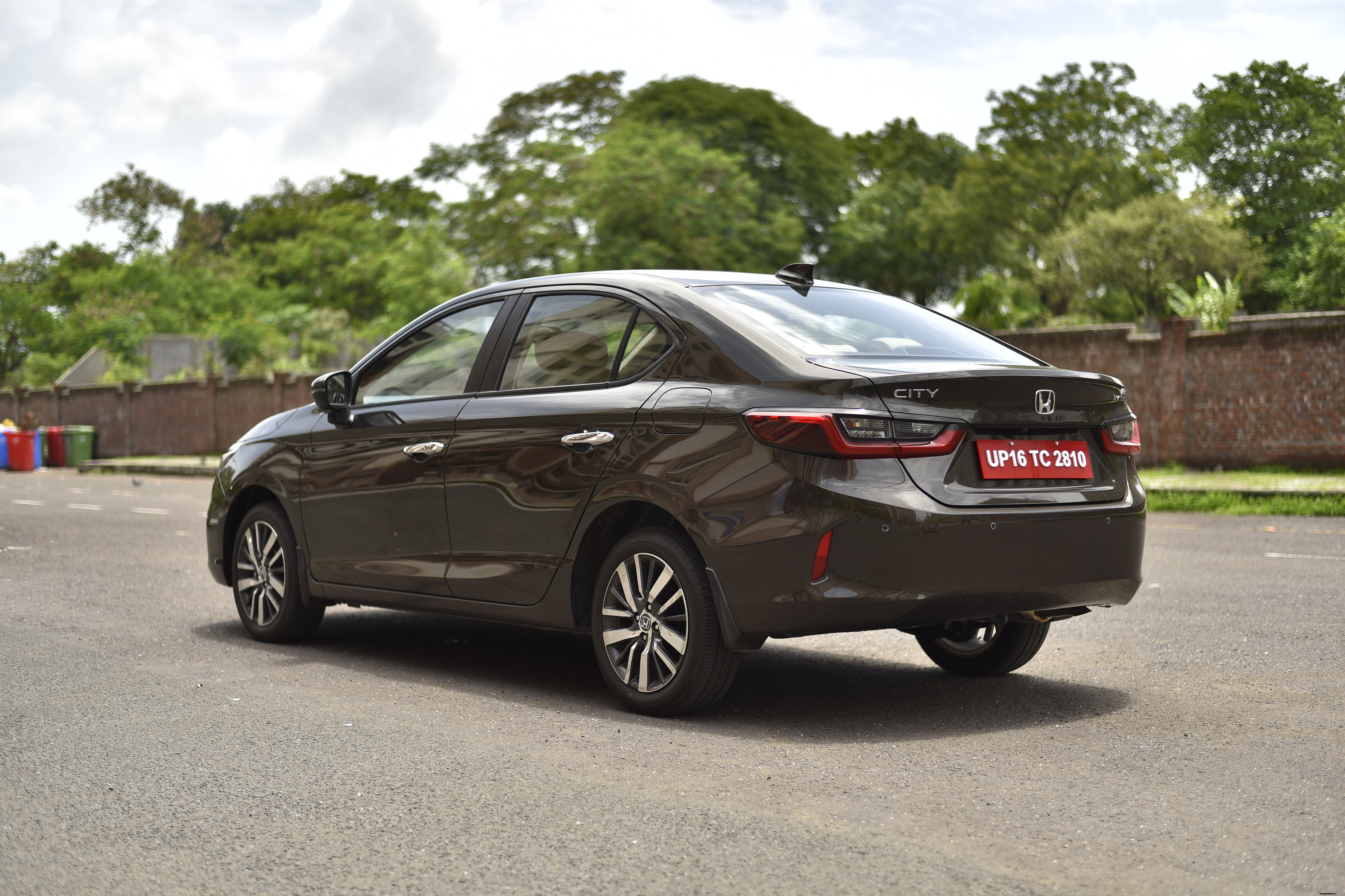 Honda City 2020 Petrol ZX CVT Exterior