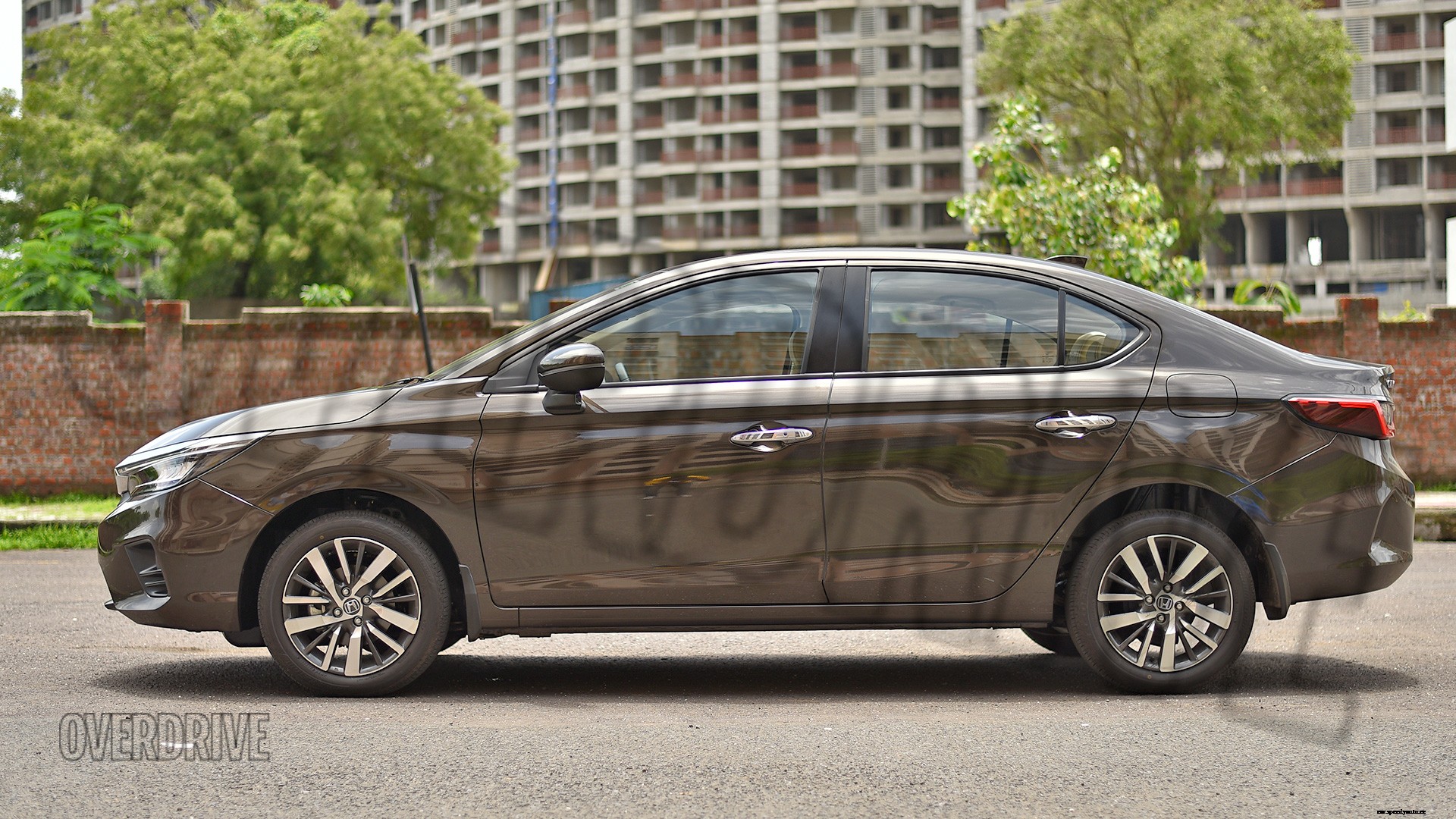 Honda City 2020 Petrol ZX CVT Exterior