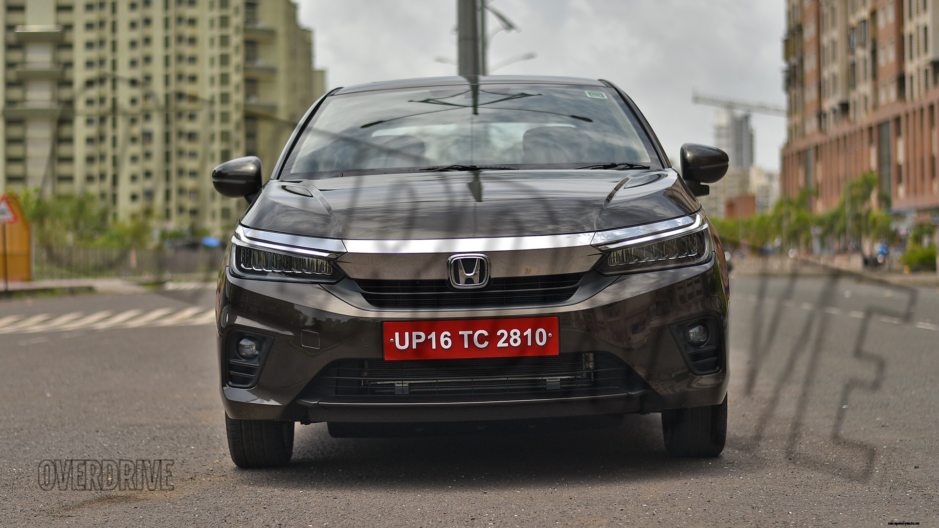 Honda City 2020 Petrol ZX CVT Exterior
