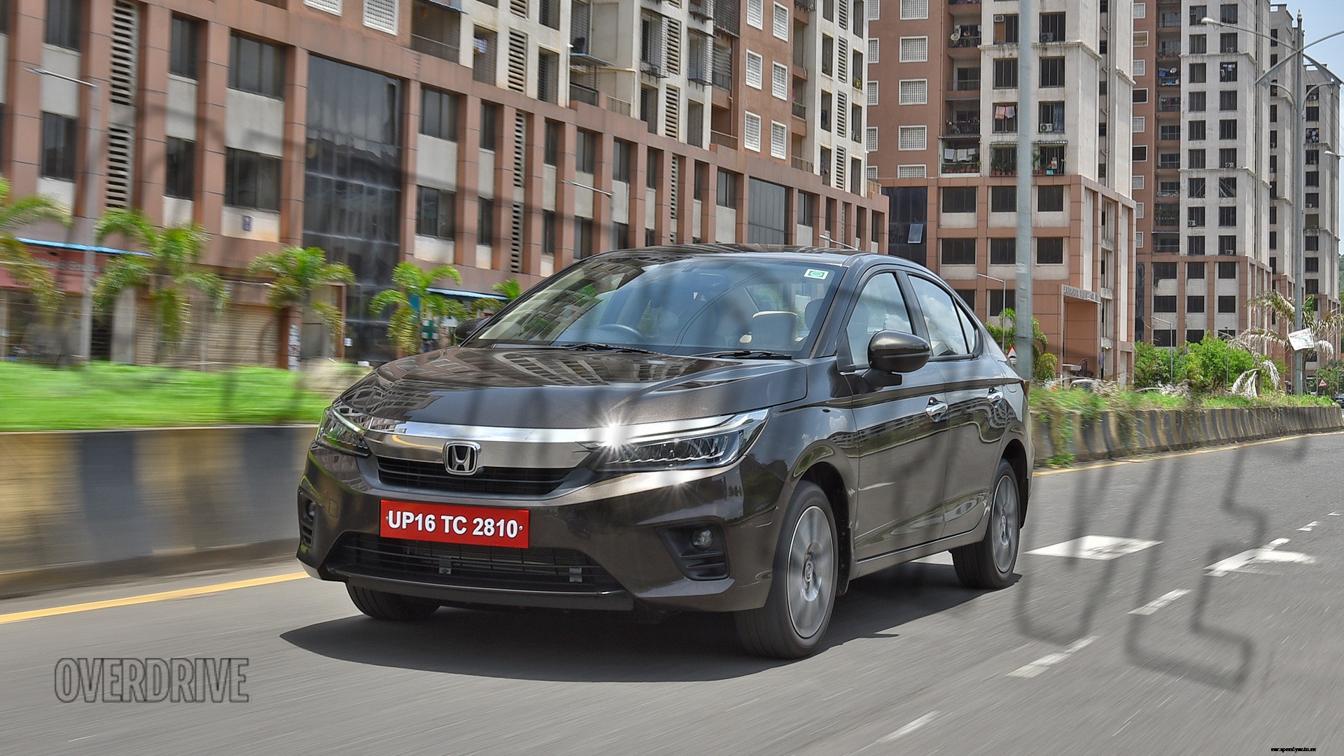 Honda City 2020 Petrol ZX CVT Exterior